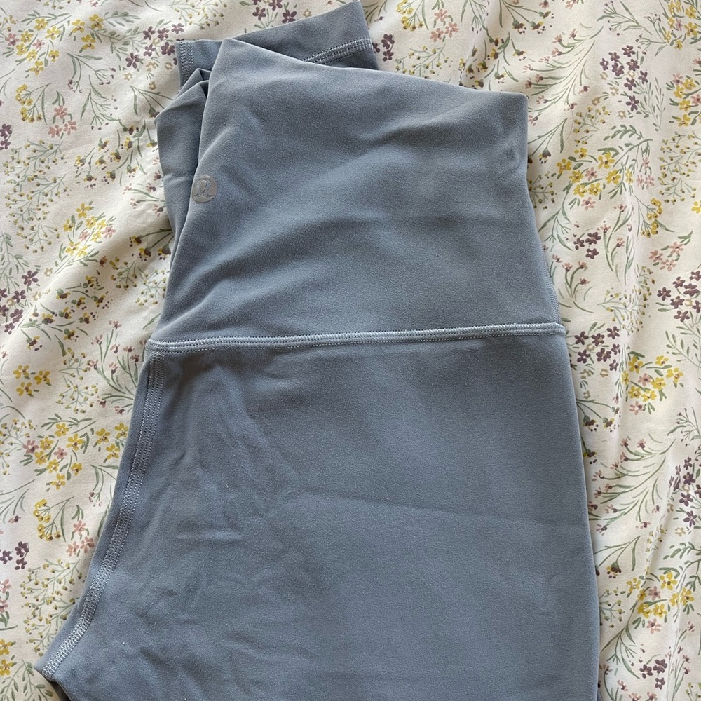 Lululemon Align 25” Light Blue